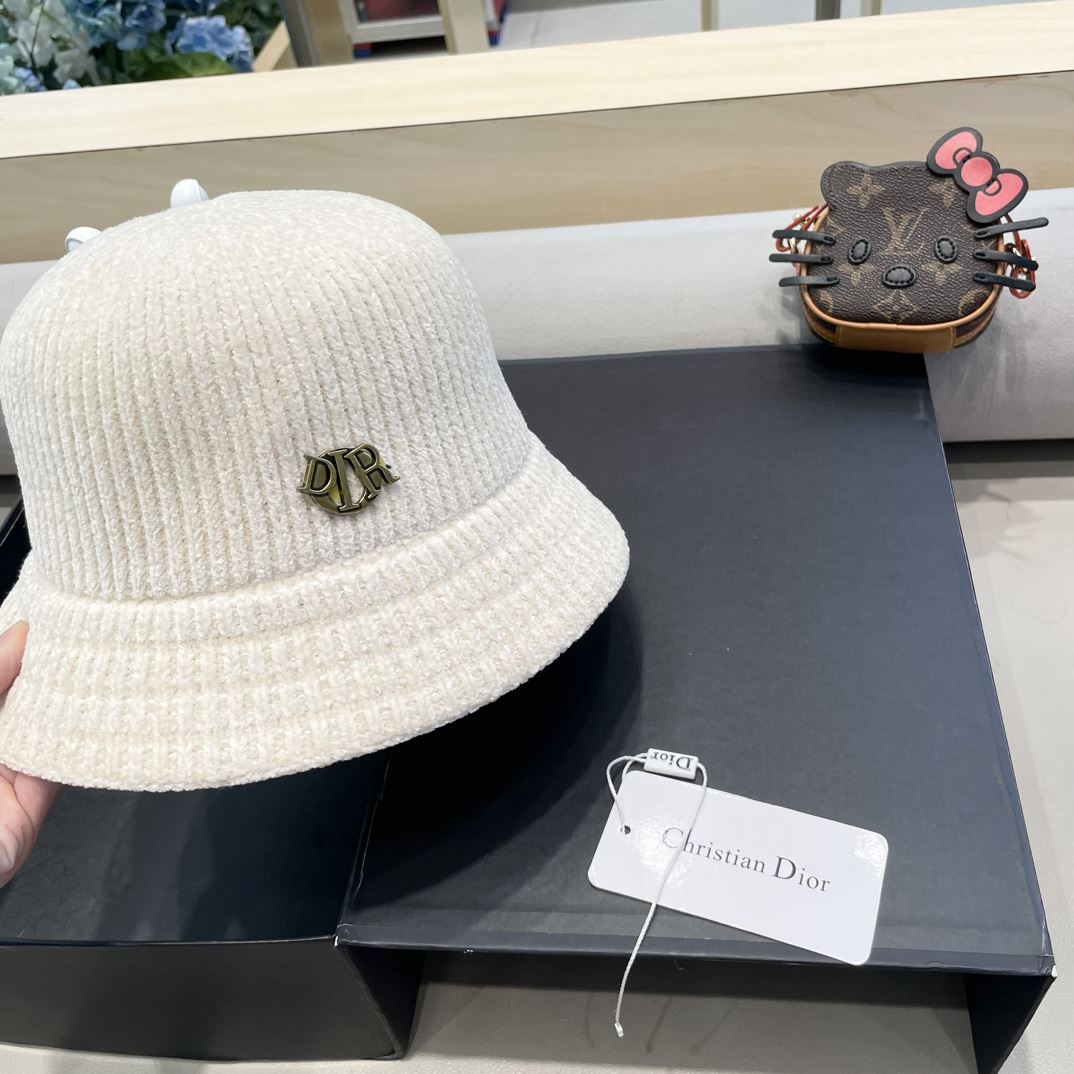 Christian Dior Caps